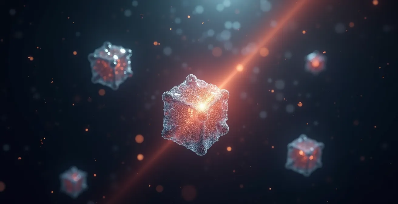 Composition symbolique de molécules en interaction harmonieuse